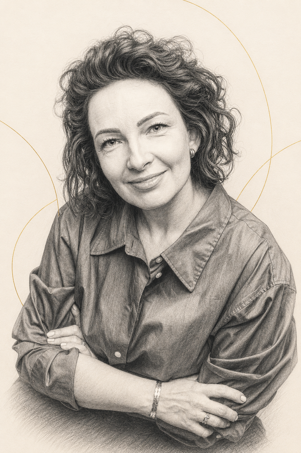 Portret artistic Giulia Sima